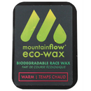 MountainFlow Race Wax - Warm (+2 to -7C) | 40g
