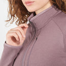 Salomon Essential Lt warm FZ Jacket - Women's