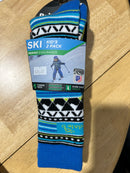 Bridgedale Merino 2 Pk Socks Junior