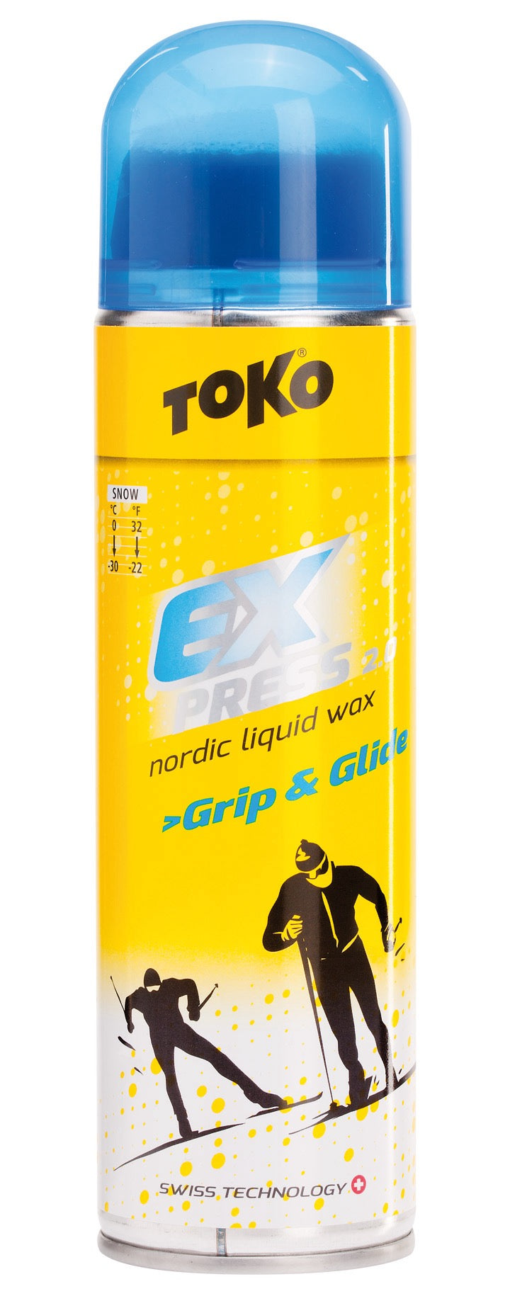 Toko Express Grip & Glide 200 ml