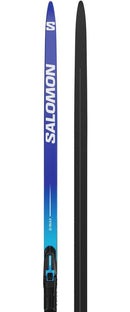 Salomon S/Max Skate Ski with Shift race skate Binding