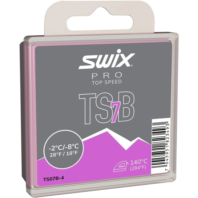 Swix TSB7 Violet 40g