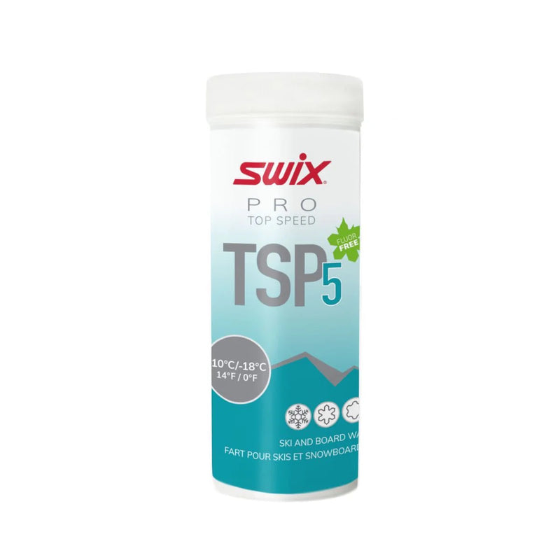 Swix TSP5 Turquoise Powder 40g