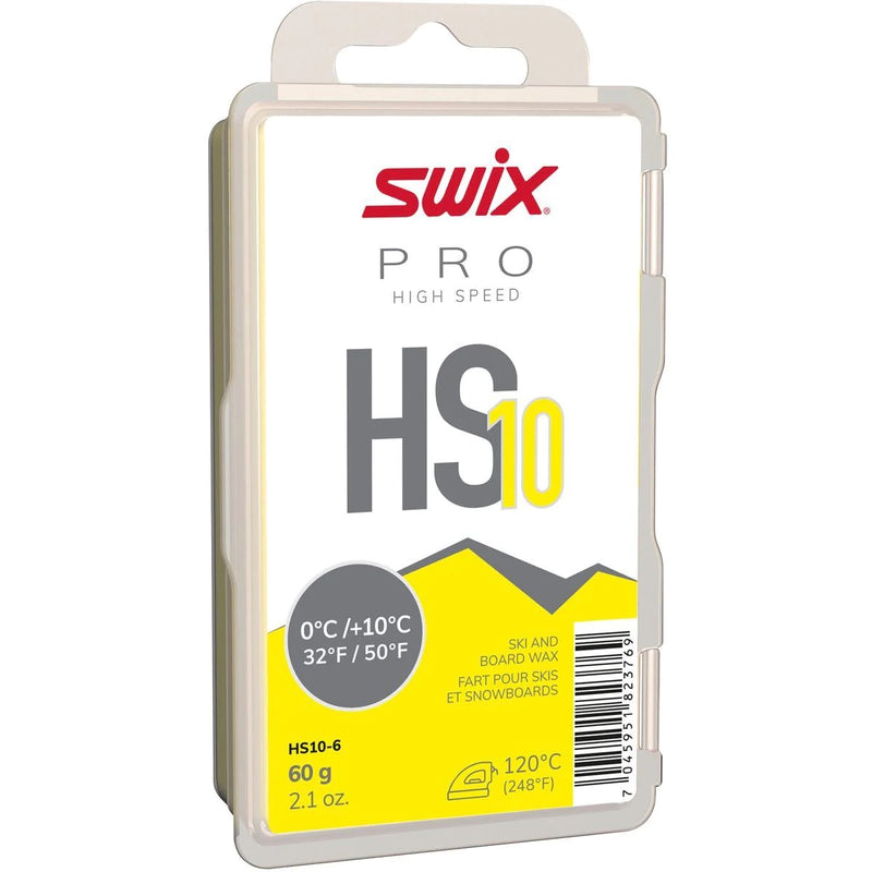 Swix HS10 Yellow 60gm