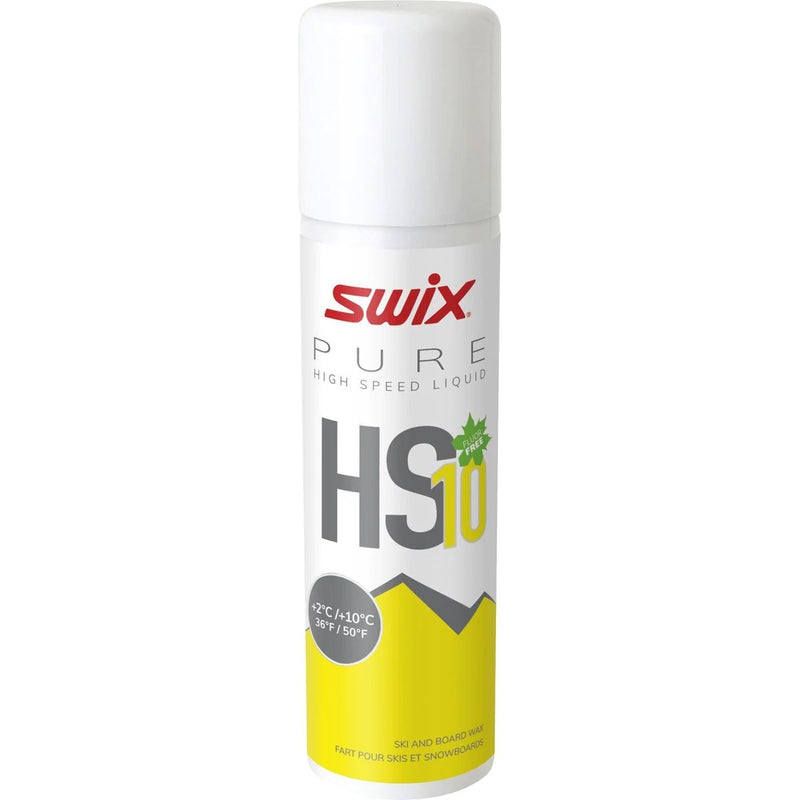 Swix HS10 Yellow Liquid