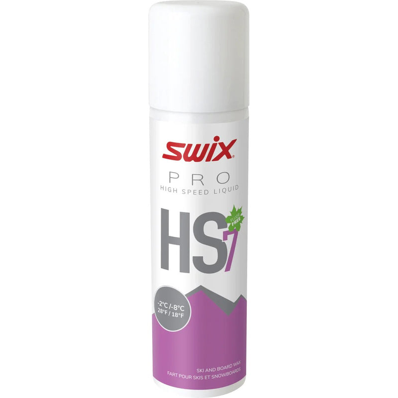 Swix HS7 Violet Liquid (-2 to-8C) | 125ml
