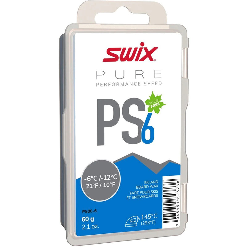 Swix PS6 Blue 60g