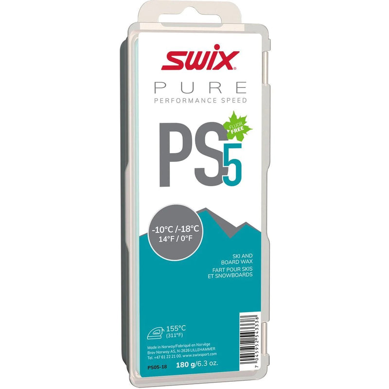 Swix PS5 Turquoise 180g