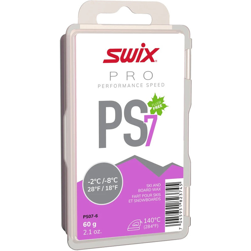 Swix PS 7 Violet 60gm