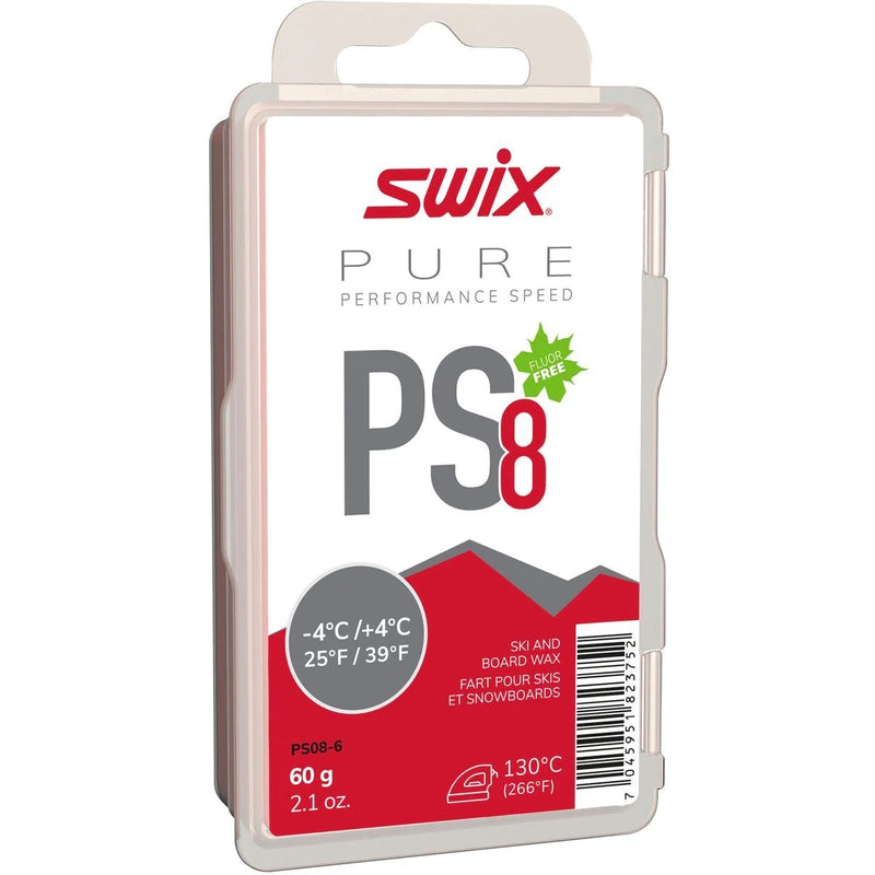 Swix PS8 Red 60 gm