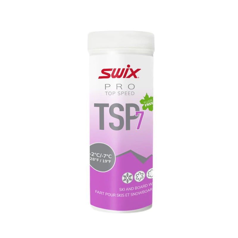 Swix TSP7 Violet Powder 40g