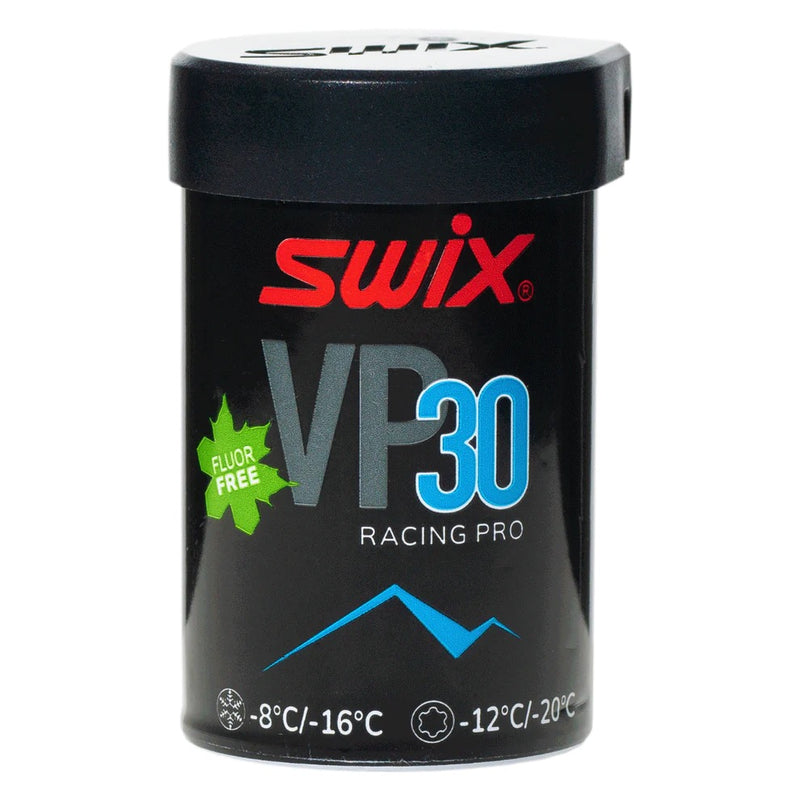 Swix Grip Wax: VP30 light blue | 45g