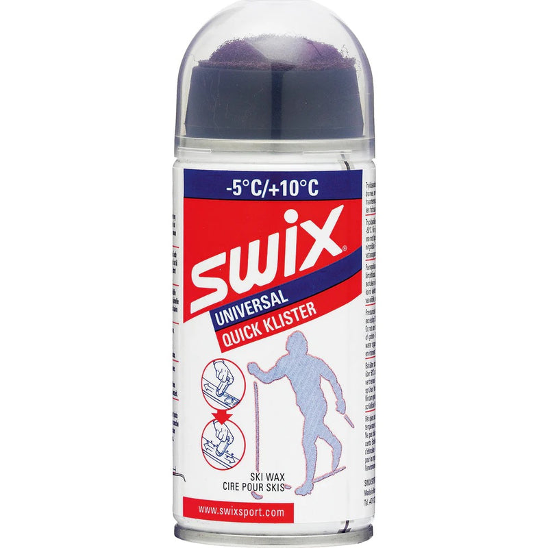 Swix K65C Universal Quick Klister Liquid