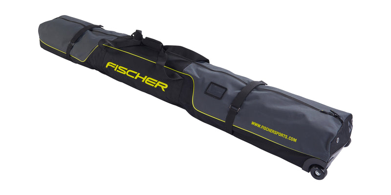 Fischer Skicase 5 pair with wheels