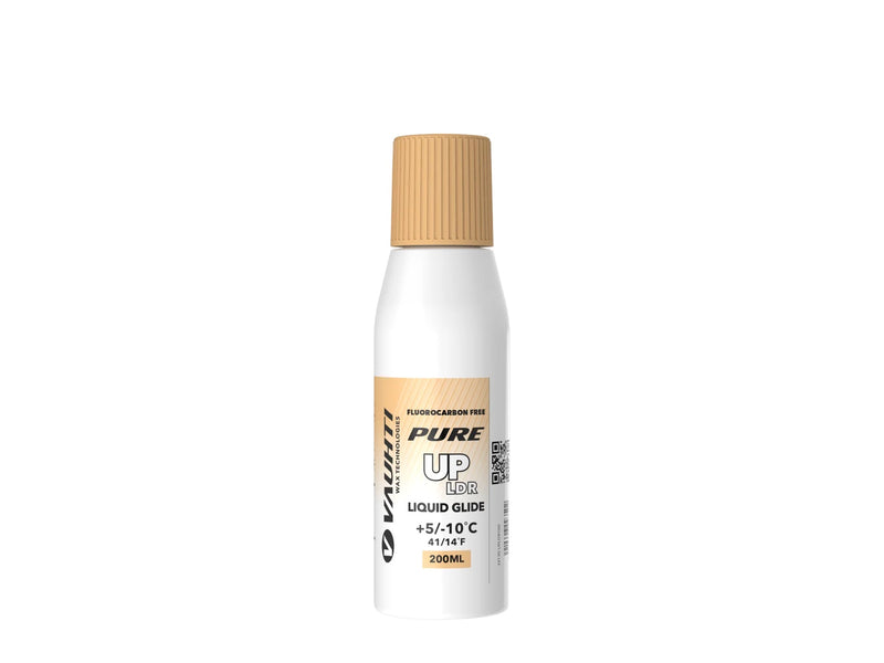 Vauhti Pure Up LDR Liquid (+5 to -10C) | 100ml