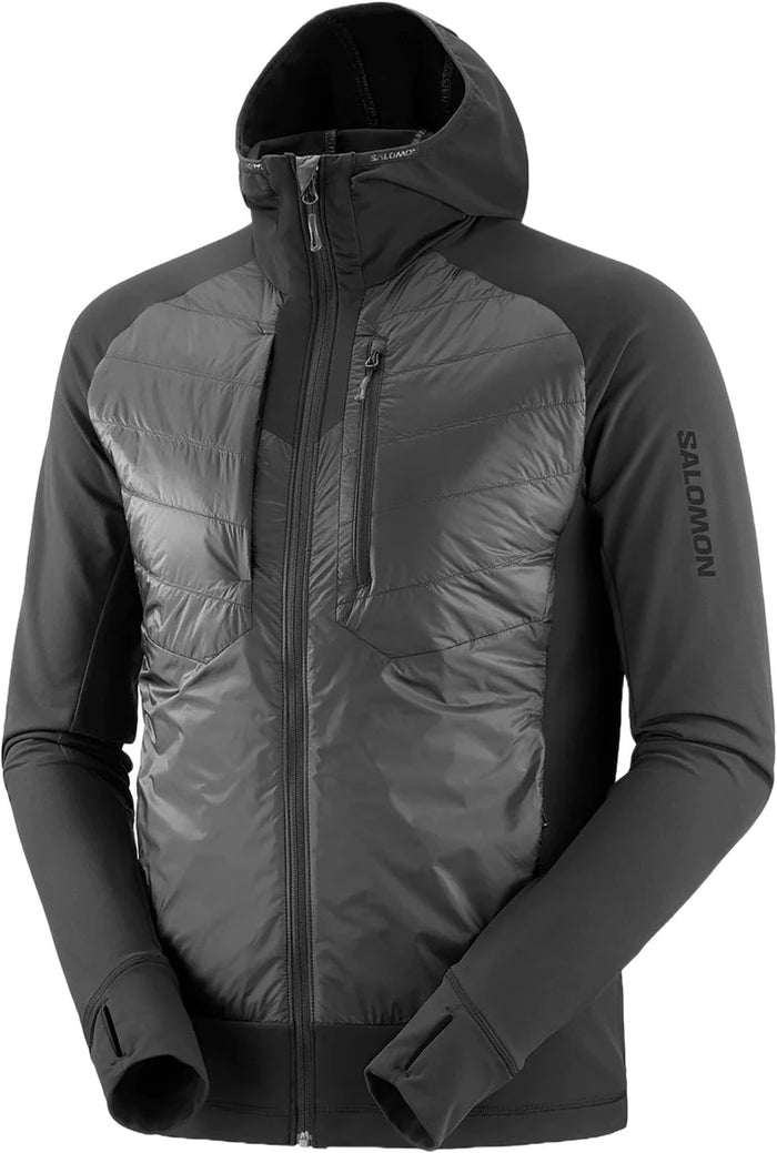 Salomon Elixer Hybrid HD Insul Jkt Men s
