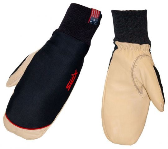 Swix Solo Mittens - Mens and Womens