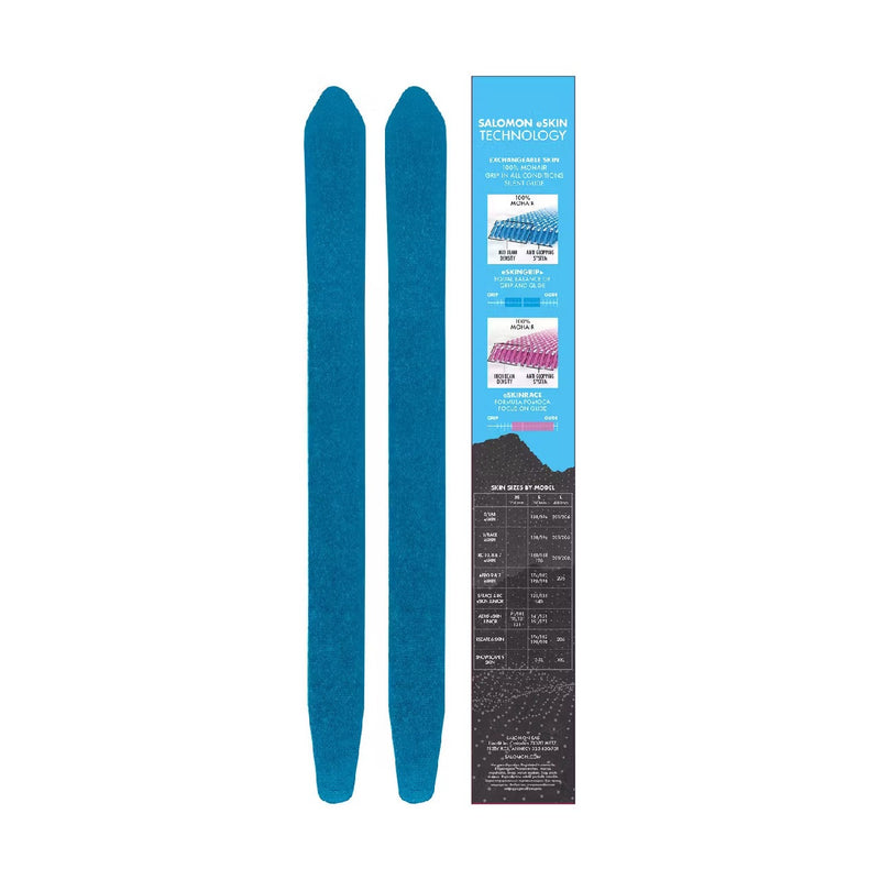 Salomon eSkin Grip + Replacement Skins