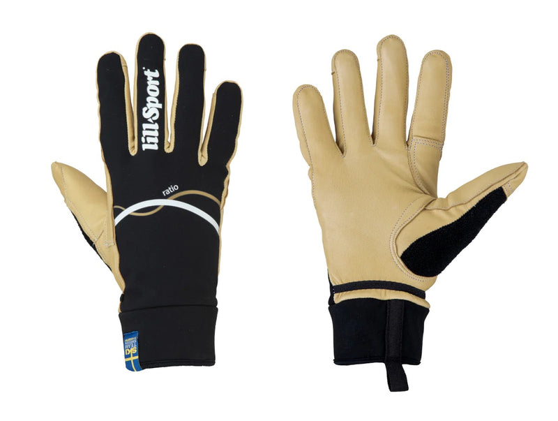 LillSport Ratio Gold Gloves