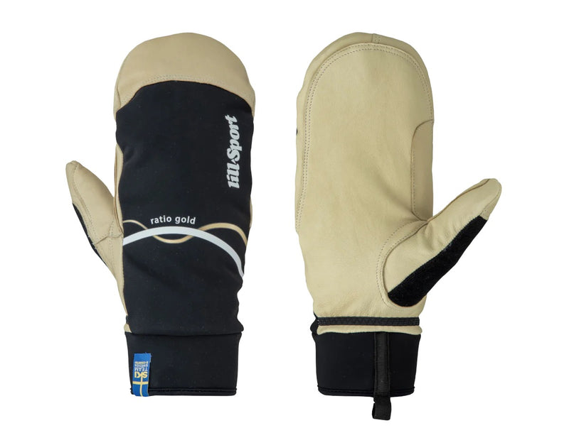 LillSport Ratio Gold Mitts