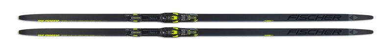 Fischer RCS Classic Plus Waxable Ski