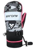 Auclair Camo Flash Mitts JR