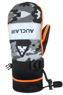 Auclair Camo Flash Mitts JR