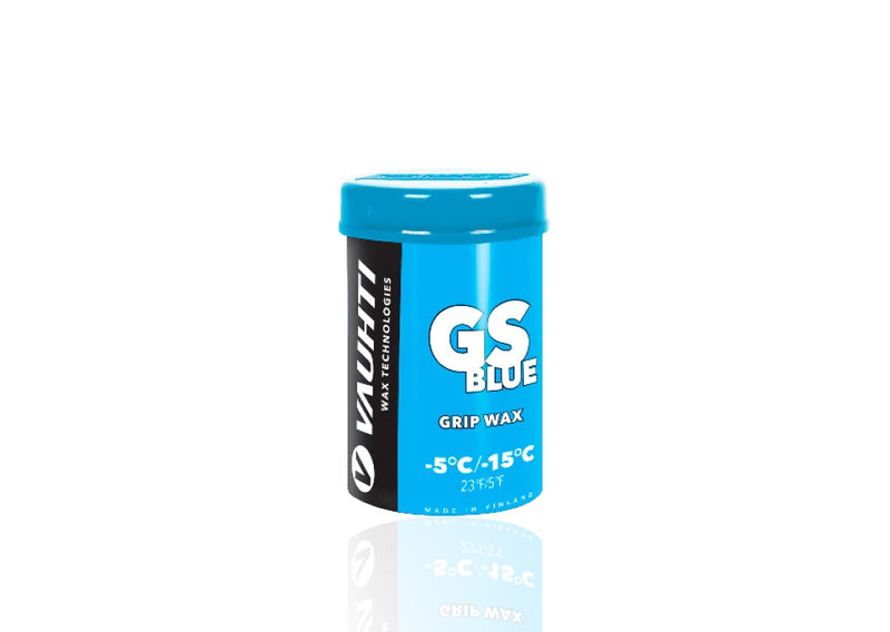 Vauhti  Grip Wax GS Blue (-5 to -15C) | 45g