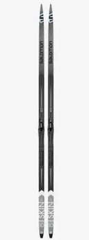 Salomon RC 10 Vitane eSkin Classic Skis with Shift classic binding