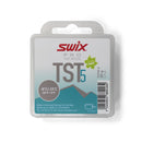 Swix TST5 Turquoise Turbo Glide Wax (-8 to -15C) | 20 g