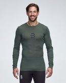 Bjorn Daehlie Performance Tech LS - Mens