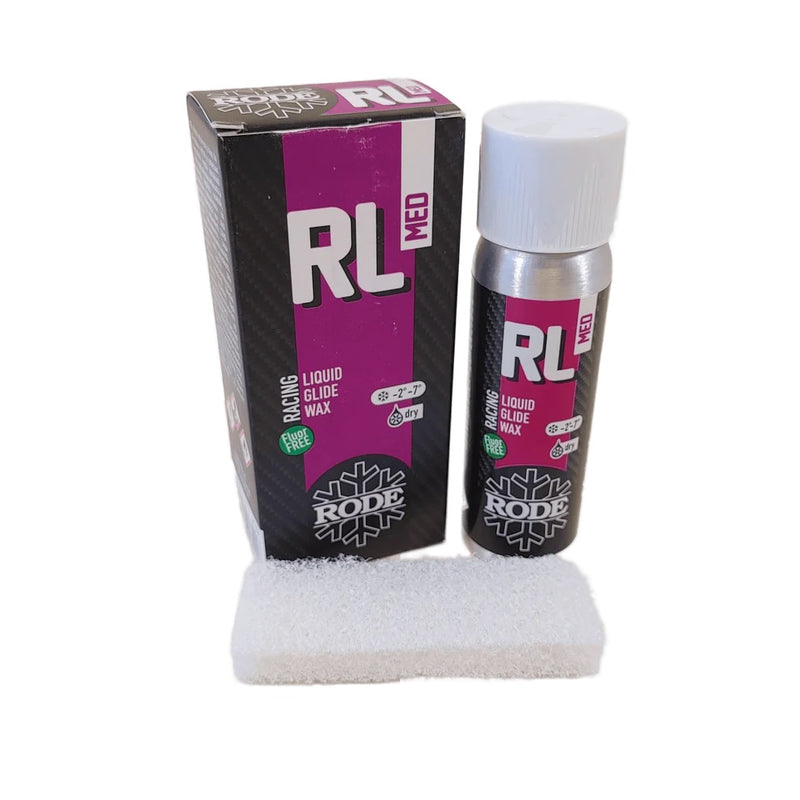 Rode RLM Racing Fluor-free Liquid RL Med: -2 to -7C
