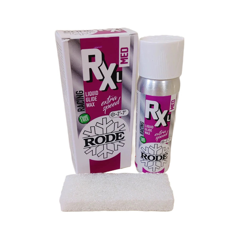 Rode RXLM Racing Extra Med Liquid Flour-Free: -2 to -7C