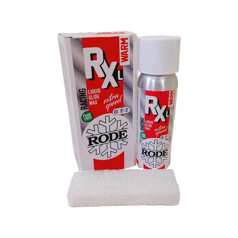 Rode RXLW Racing Extra Warm Liquid Flour-Free: 0 to -3C