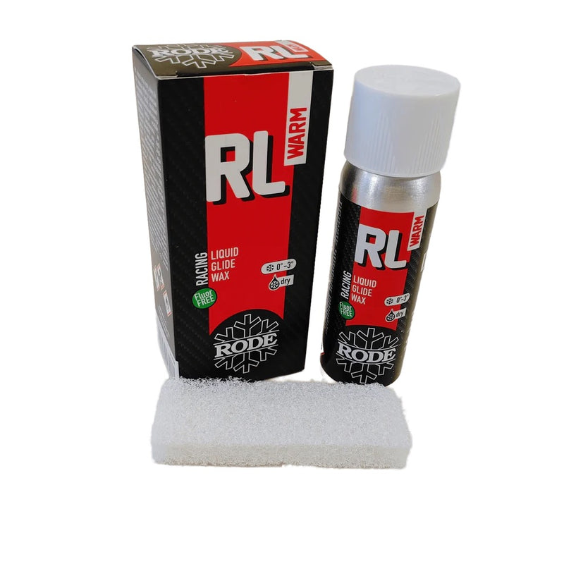 Rode RLW Fluoro free  Warm Liquid 0 to -3 C