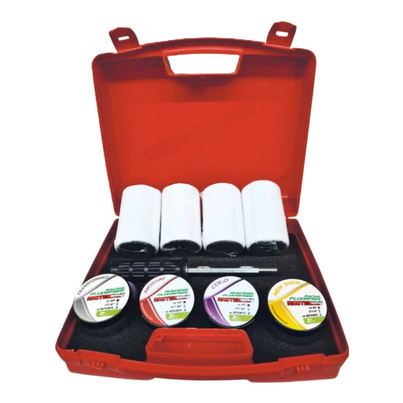 Master Wax Kit - Racing Manual Fluor-Free