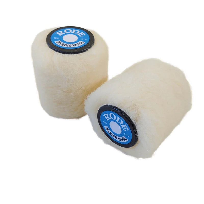 Rode Merino Wool Roto Brush Ar81 - fits on MasterWax shaft