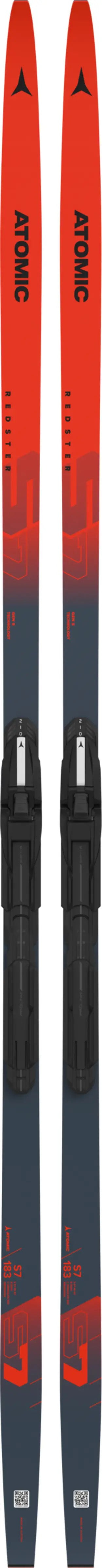 Atomic Redster S7 Gen S ski with shift sk binding