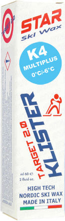 Star K4 Klister Multiplus 0 to -6C