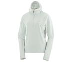 Salomon Sense Aero Hybrid HZ Hoodie  - Womens