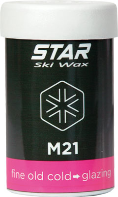 Star Beta Klister Stick - M21: 1°C to -5°C