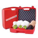 MasterWax Professional Fluorfree  - Wool Apply Manual Kit