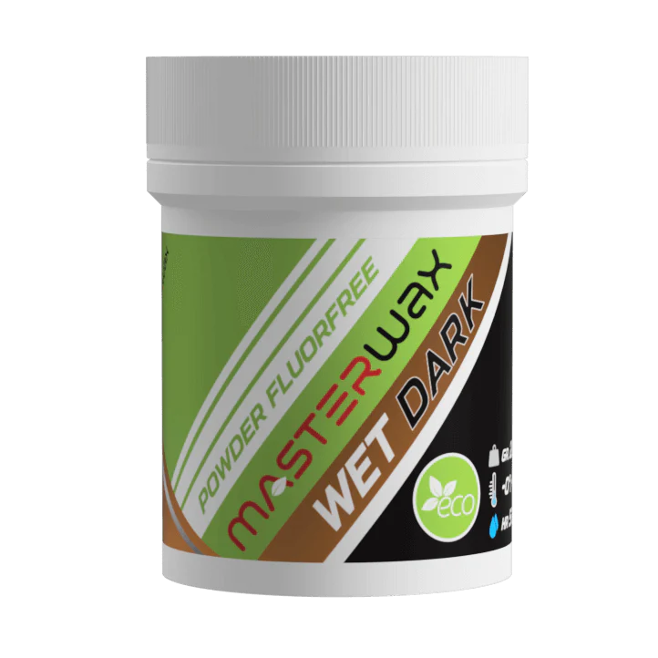 MasterWax Ultra8 FLUORFREE Wet Dark Powder | 20g (0C/-4C)