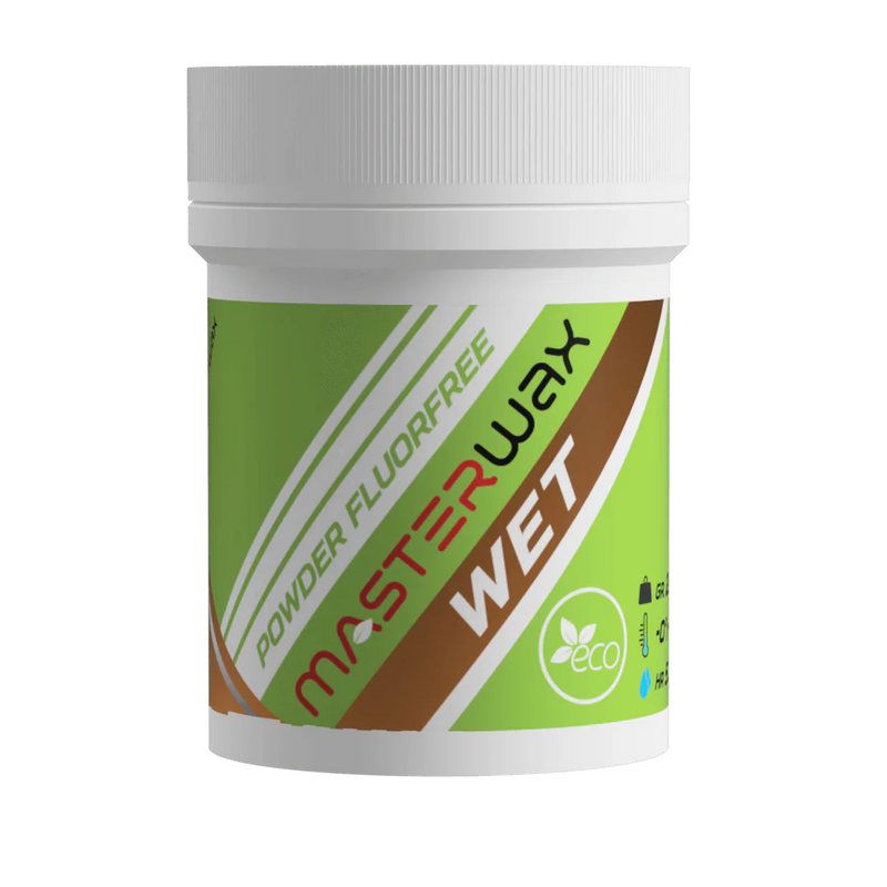 MasterWax Ultra8 FLUORFREE Wet Powder | 20g (0C/-4C)