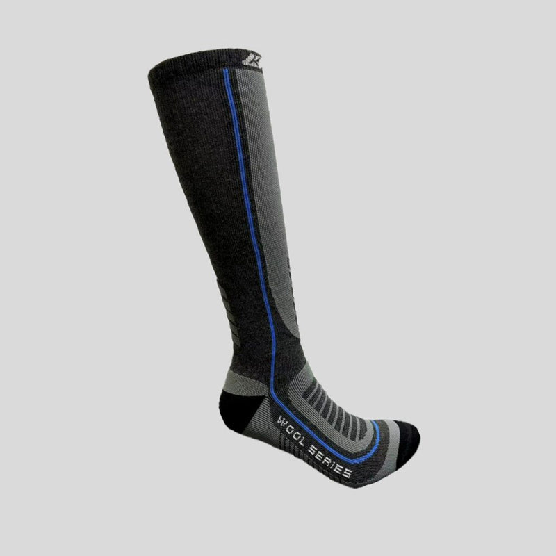 KV+ Nordic Step Socks - Merino Wool - Long