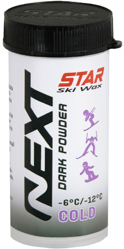 Star Next Dark Cold Racing Powder -6 to -12C