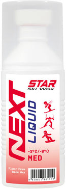 Star Next Race Liquid Glide - Medium: -3° / -8°C