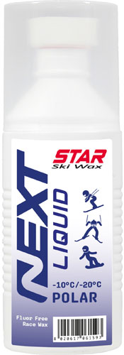 Star Next Race Liquid Glide - Polar: -10° / -20°C
