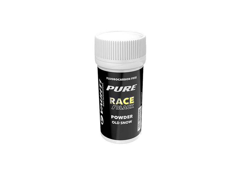 Vauhti Pure Race Old Snow - Black | 35g