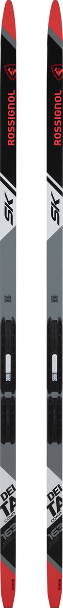 Rossignol Delta Comp Skate Ski - Junior